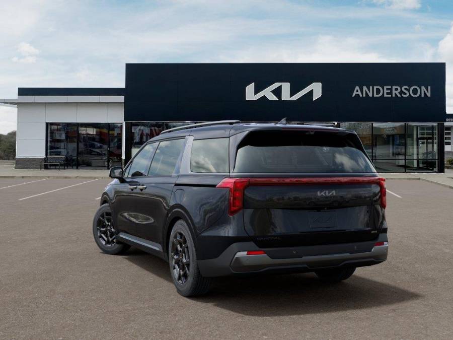 New 2027 Kia Carnival Hybrid for sale in St. Joseph MO
