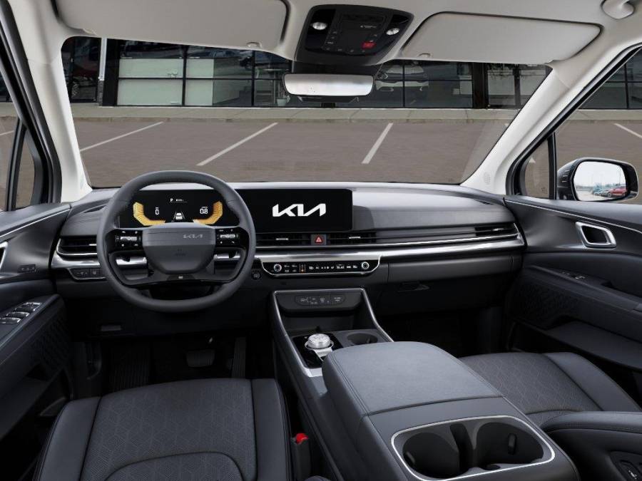 New 2027 Kia Carnival Hybrid for sale in St. Joseph MO