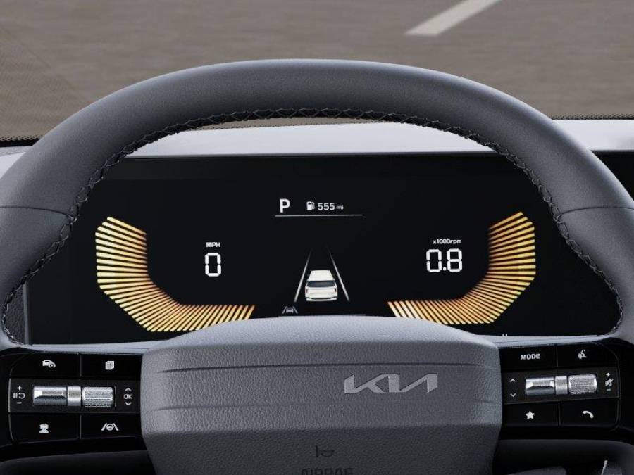 New 2027 Kia Carnival Hybrid for sale in St. Joseph MO