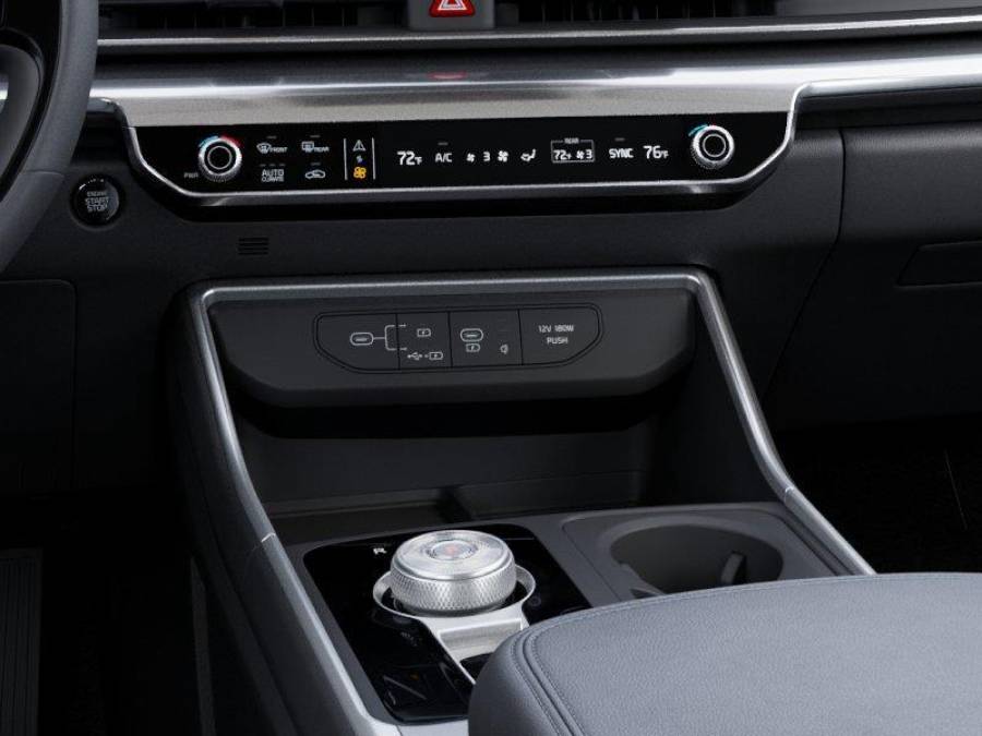 New 2027 Kia Carnival Hybrid for sale in St. Joseph MO