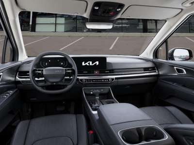 New 2027 Kia Carnival for sale in St. Joseph MO