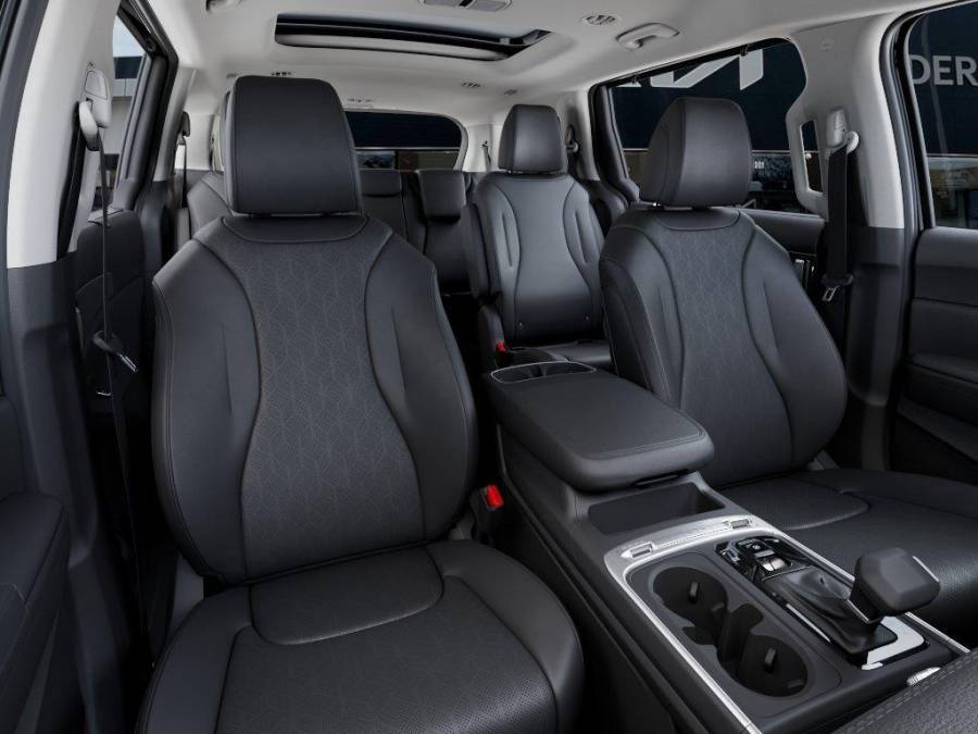 New 2027 Kia Carnival for sale in St. Joseph MO