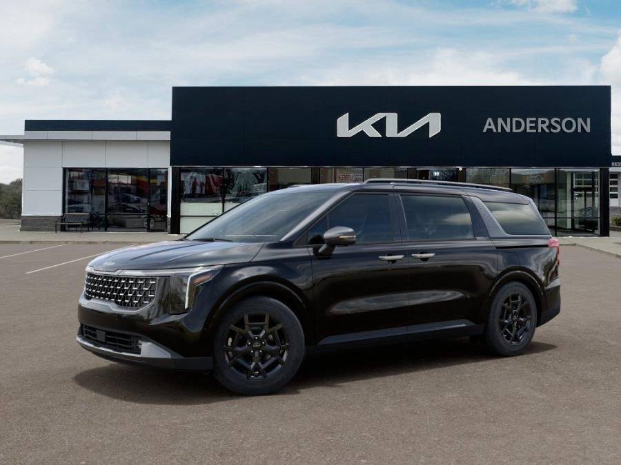 New 2027 Kia Carnival for sale in St. Joseph MO