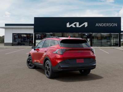 New 2026 Kia Sportage for sale in St. Joseph MO