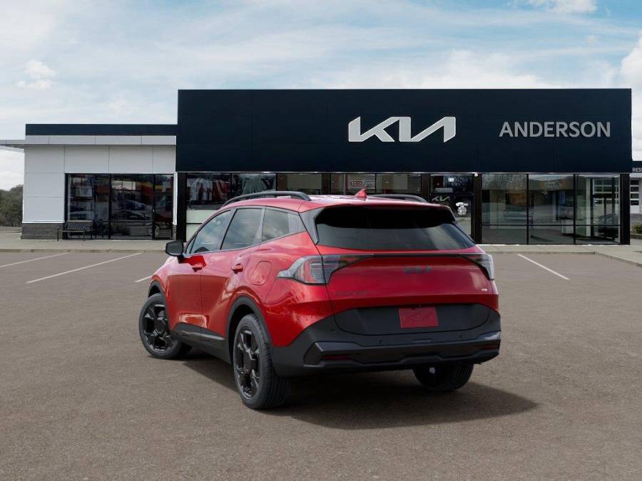 New 2026 Kia Sportage for sale in St. Joseph MO