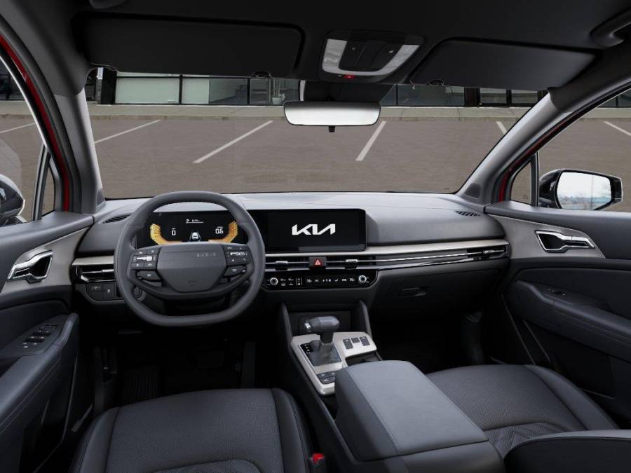 New 2026 Kia Sportage for sale in St. Joseph MO