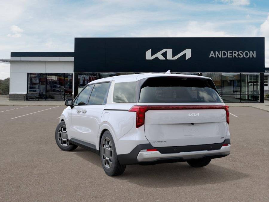New 2027 Kia Carnival Hybrid for sale in St. Joseph MO