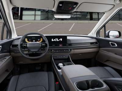 New 2027 Kia Carnival Hybrid for sale in St. Joseph MO