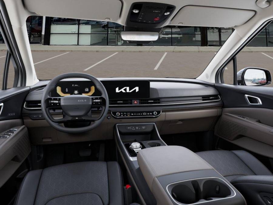 New 2027 Kia Carnival Hybrid for sale in St. Joseph MO