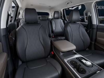 New 2027 Kia Carnival Hybrid for sale in St. Joseph MO