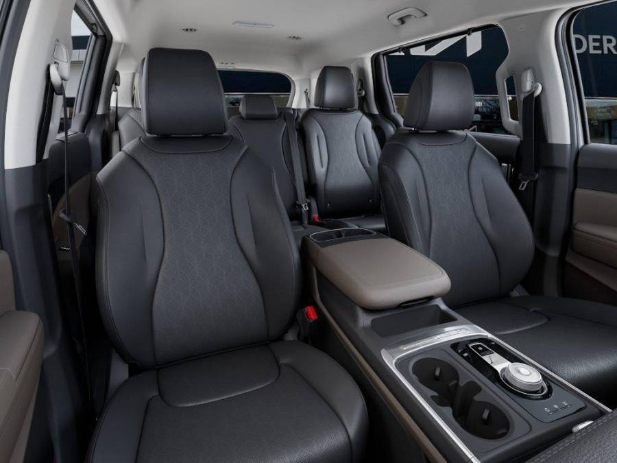 New 2027 Kia Carnival Hybrid for sale in St. Joseph MO
