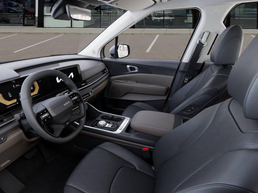 New 2027 Kia Carnival Hybrid for sale in St. Joseph MO
