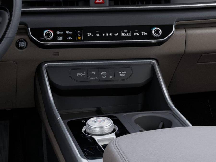 New 2027 Kia Carnival Hybrid for sale in St. Joseph MO