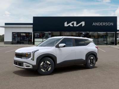 New 2027 Kia Seltos for sale in St. Joseph MO