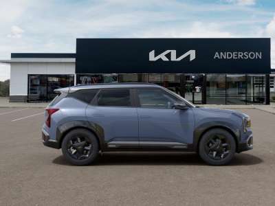 New 2027 Kia Seltos for sale in St. Joseph MO