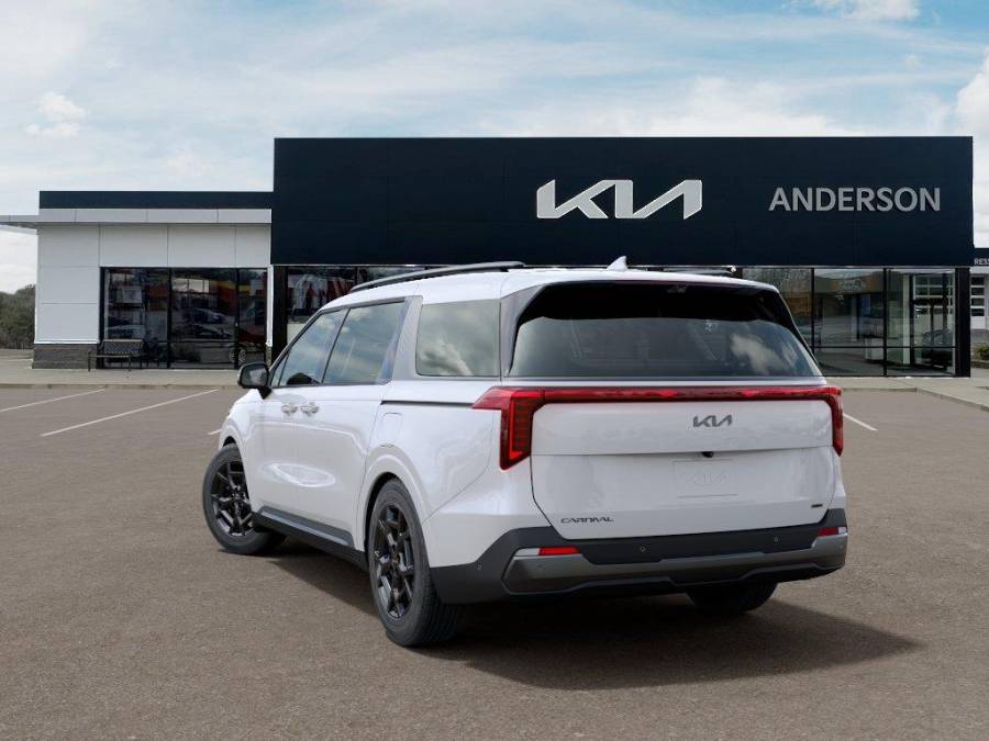New 2027 Kia Carnival Hybrid for sale in St. Joseph MO
