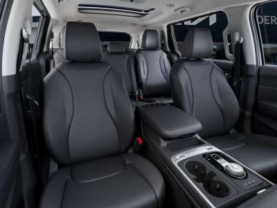 New 2027 Kia Carnival Hybrid for sale in St. Joseph MO