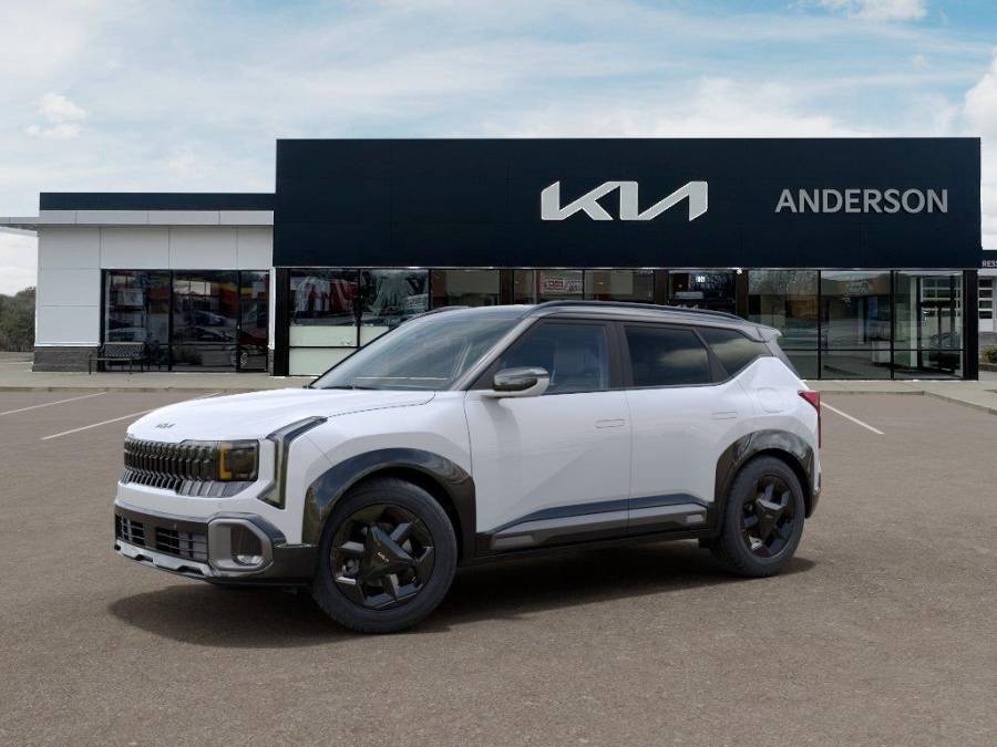 New 2027 Kia Seltos for sale in St. Joseph MO