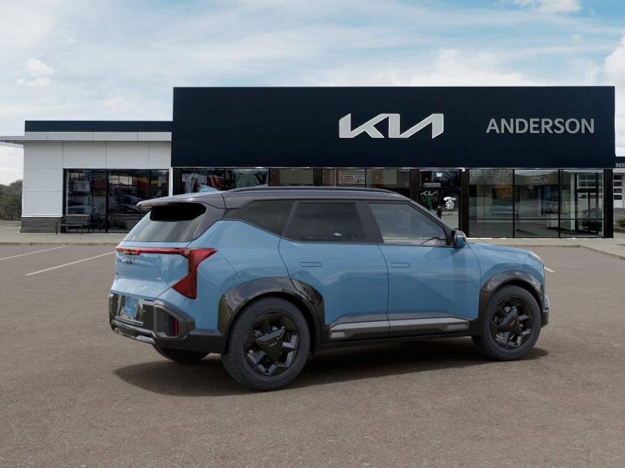 New 2027 Kia Seltos for sale in St. Joseph MO