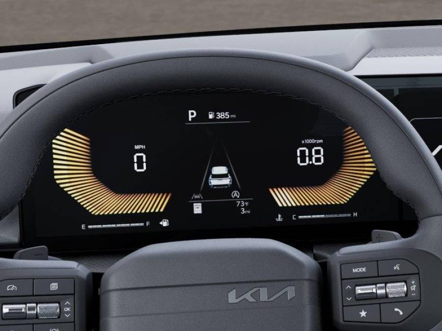 New 2027 Kia Seltos for sale in St. Joseph MO