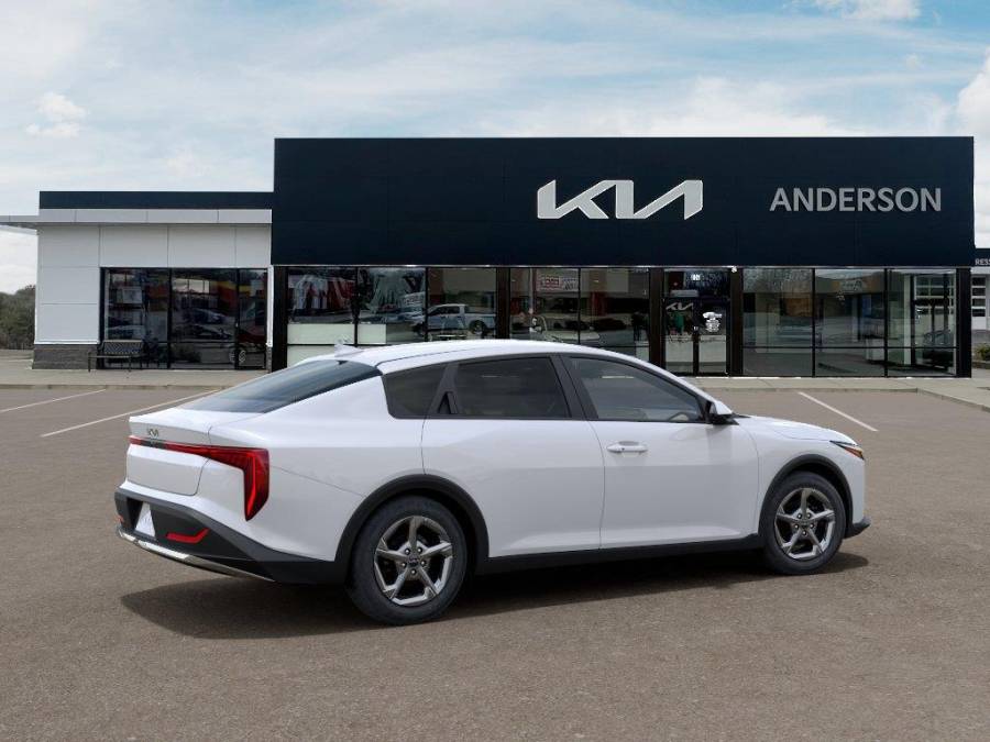 New 2027 Kia K4 for sale in St. Joseph MO