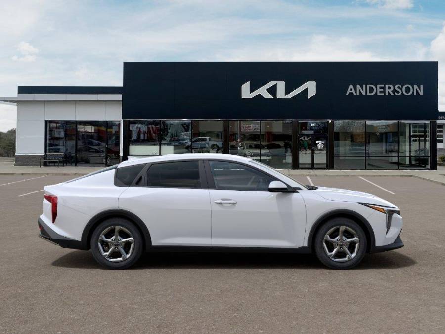 New 2027 Kia K4 for sale in St. Joseph MO