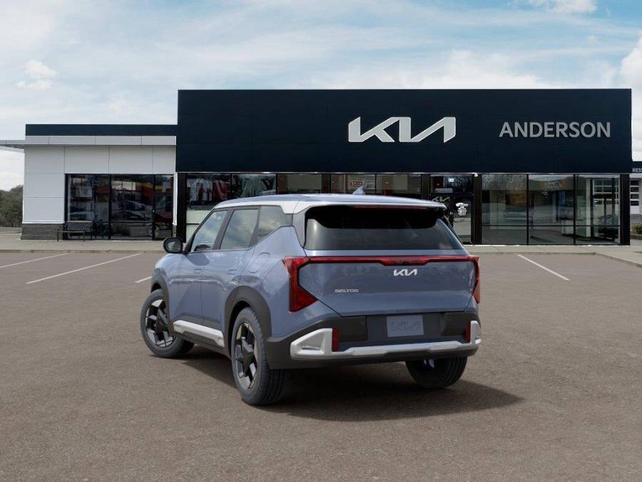 New 2027 Kia Seltos for sale in St. Joseph MO