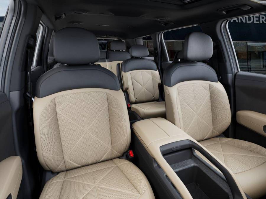 New 2027 Kia Telluride Hybrid for sale in St. Joseph MO