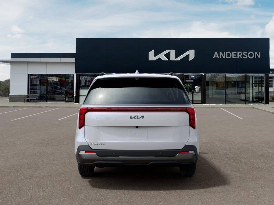New 2027 Kia Carnival for sale in St. Joseph MO