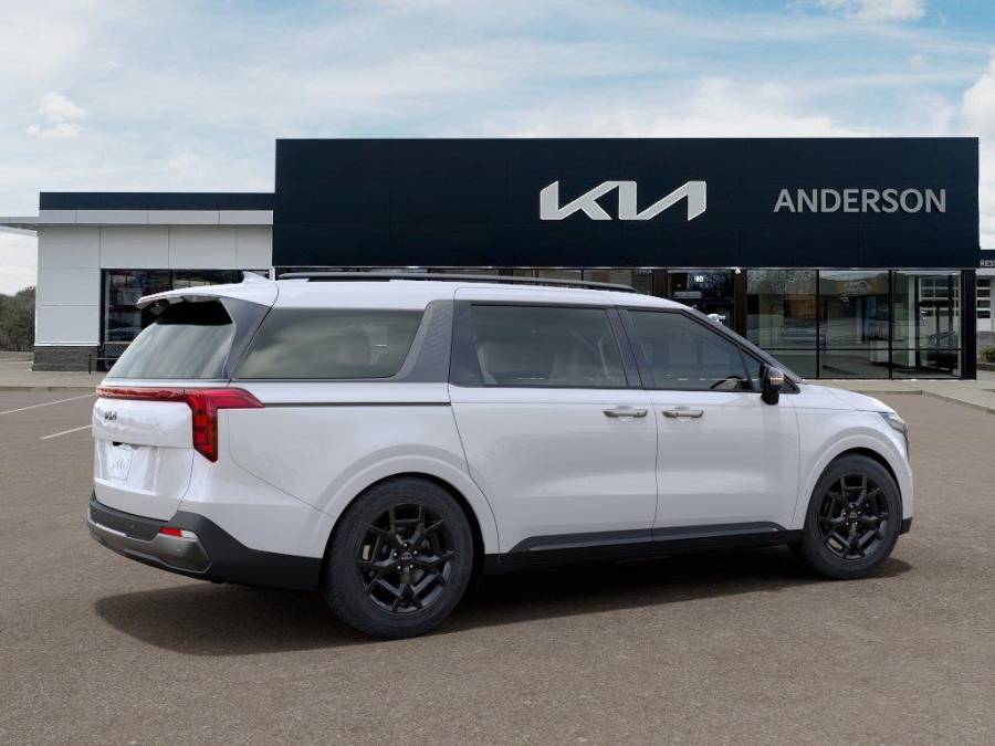 New 2027 Kia Carnival for sale in St. Joseph MO