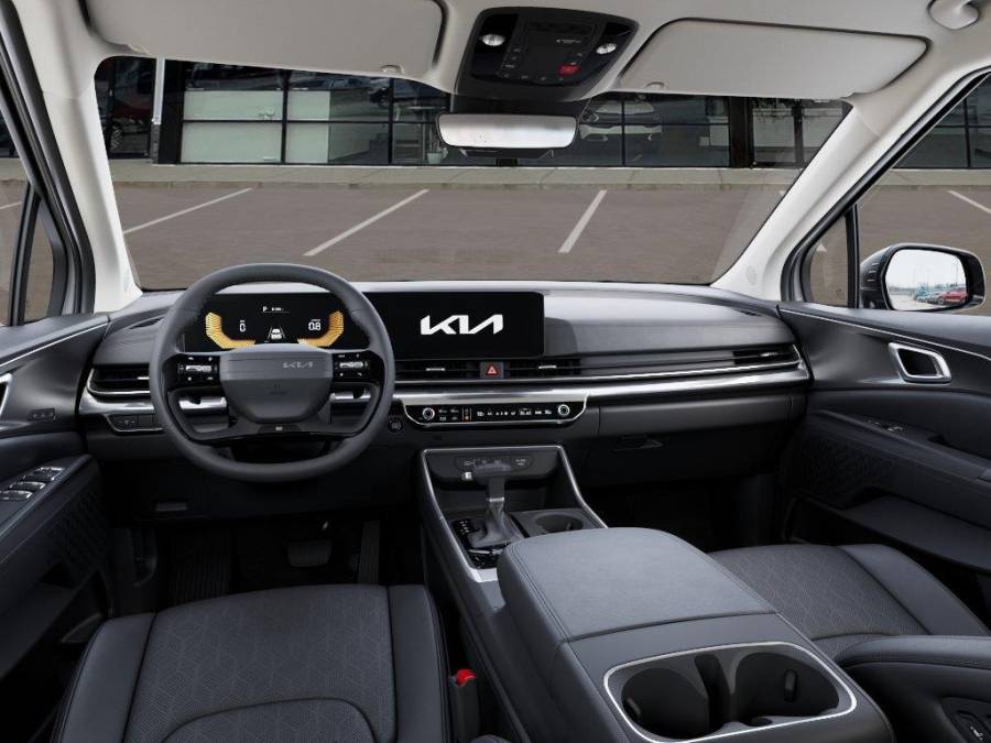New 2027 Kia Carnival for sale in St. Joseph MO
