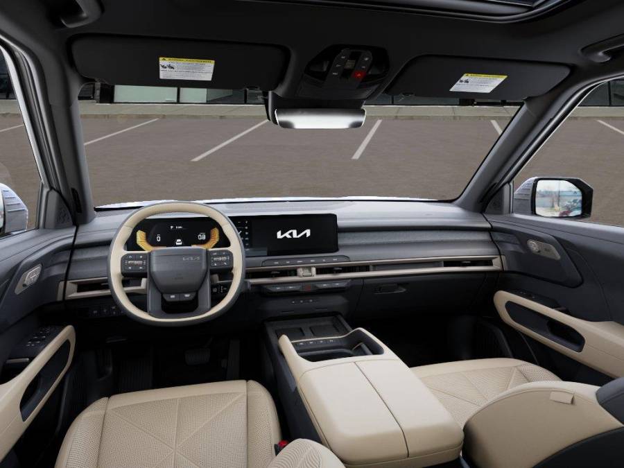 New 2027 Kia Telluride for sale in St. Joseph MO