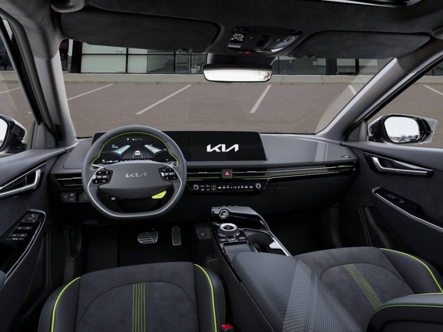 New 2023 Kia EV6 for sale in St. Joseph MO