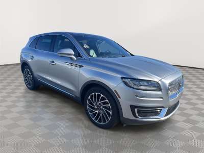 Pre-Owned 2020 Lincoln Nautilus Reserve SUV/Crossover for sale in St. Joseph MO Pre-Owned 2020 Lincoln Nautilus Reserve SUV/Crossover for sale in St. Joseph MO