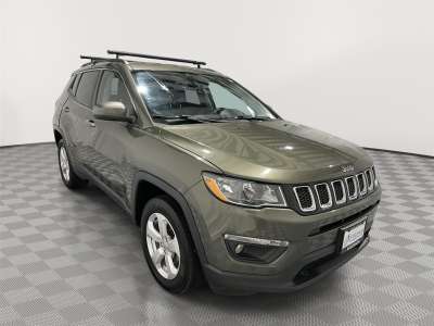 Pre-Owned 2018 Jeep Compass Latitude SUV/Crossover for sale in St. Joseph MO Pre-Owned 2018 Jeep Compass Latitude SUV/Crossover for sale in St. Joseph MO