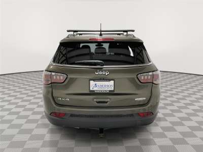 Pre-Owned 2018 Jeep Compass Latitude SUV/Crossover for sale in St. Joseph MO Pre-Owned 2018 Jeep Compass Latitude SUV/Crossover for sale in St. Joseph MO