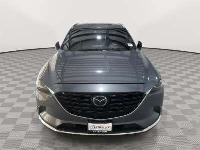 Pre-Owned 2021 Mazda CX-9 Carbon Edition SUV/Crossover for sale in St. Joseph MO Pre-Owned 2021 Mazda CX-9 Carbon Edition SUV/Crossover for sale in St. Joseph MO