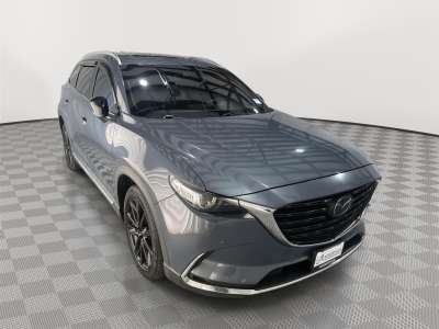 Pre-Owned 2021 Mazda CX-9 Carbon Edition SUV/Crossover for sale in St. Joseph MO Pre-Owned 2021 Mazda CX-9 Carbon Edition SUV/Crossover for sale in St. Joseph MO