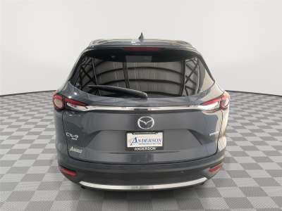 Pre-Owned 2021 Mazda CX-9 Carbon Edition SUV/Crossover for sale in St. Joseph MO Pre-Owned 2021 Mazda CX-9 Carbon Edition SUV/Crossover for sale in St. Joseph MO