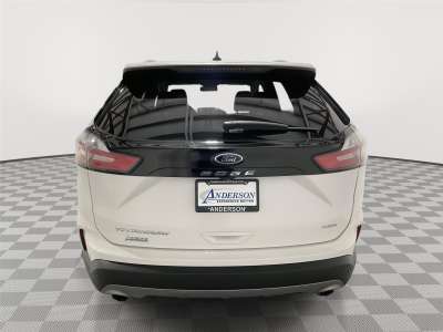 Pre-Owned 2022 Ford Edge Titanium SUV/Crossover for sale in St. Joseph MO Pre-Owned 2022 Ford Edge Titanium SUV/Crossover for sale in St. Joseph MO