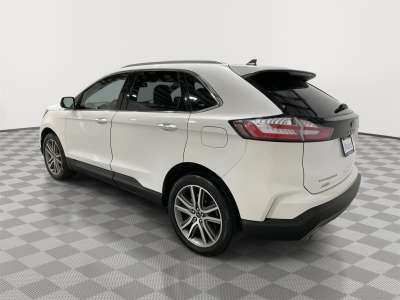 Pre-Owned 2022 Ford Edge Titanium SUV/Crossover for sale in St. Joseph MO Pre-Owned 2022 Ford Edge Titanium SUV/Crossover for sale in St. Joseph MO