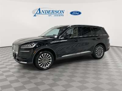 Pre-Owned 2022 Lincoln Aviator Reserve SUV/Crossover for sale in St. Joseph MO Pre-Owned 2022 Lincoln Aviator Reserve SUV/Crossover for sale in St. Joseph MO