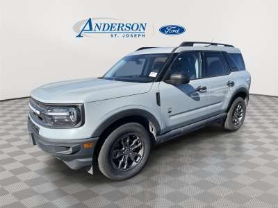 Pre-Owned 2021 Ford Bronco Sport Big Bend SUV/Crossover for sale in St. Joseph MO Pre-Owned 2021 Ford Bronco Sport Big Bend SUV/Crossover for sale in St. Joseph MO
