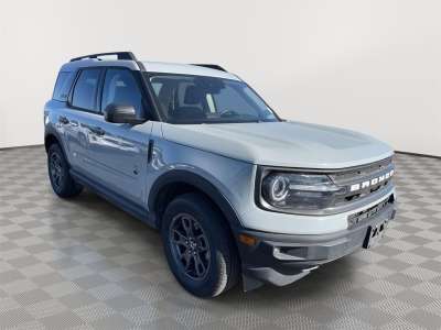 Pre-Owned 2021 Ford Bronco Sport Big Bend SUV/Crossover for sale in St. Joseph MO Pre-Owned 2021 Ford Bronco Sport Big Bend SUV/Crossover for sale in St. Joseph MO