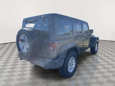 Pre-Owned 2017 Jeep Wrangler Unlimited Sport SUV/Crossover for sale in St. Joseph MO Pre-Owned 2017 Jeep Wrangler Unlimited Sport SUV/Crossover for sale in St. Joseph MO