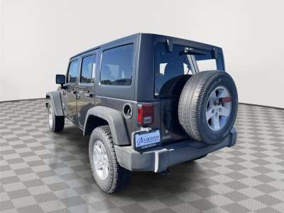 Pre-Owned 2017 Jeep Wrangler Unlimited Sport SUV/Crossover for sale in St. Joseph MO Pre-Owned 2017 Jeep Wrangler Unlimited Sport SUV/Crossover for sale in St. Joseph MO