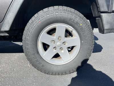 Pre-Owned 2017 Jeep Wrangler Unlimited Sport SUV/Crossover for sale in St. Joseph MO Pre-Owned 2017 Jeep Wrangler Unlimited Sport SUV/Crossover for sale in St. Joseph MO