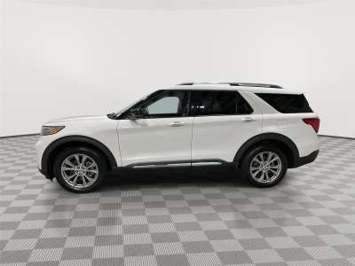 Pre-Owned 2023 Ford Explorer Limited SUV/Crossover for sale in St. Joseph MO Pre-Owned 2023 Ford Explorer Limited SUV/Crossover for sale in St. Joseph MO