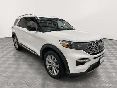 Pre-Owned 2023 Ford Explorer Limited SUV/Crossover for sale in St. Joseph MO Pre-Owned 2023 Ford Explorer Limited SUV/Crossover for sale in St. Joseph MO