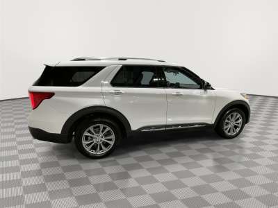 Pre-Owned 2023 Ford Explorer Limited SUV/Crossover for sale in St. Joseph MO Pre-Owned 2023 Ford Explorer Limited SUV/Crossover for sale in St. Joseph MO